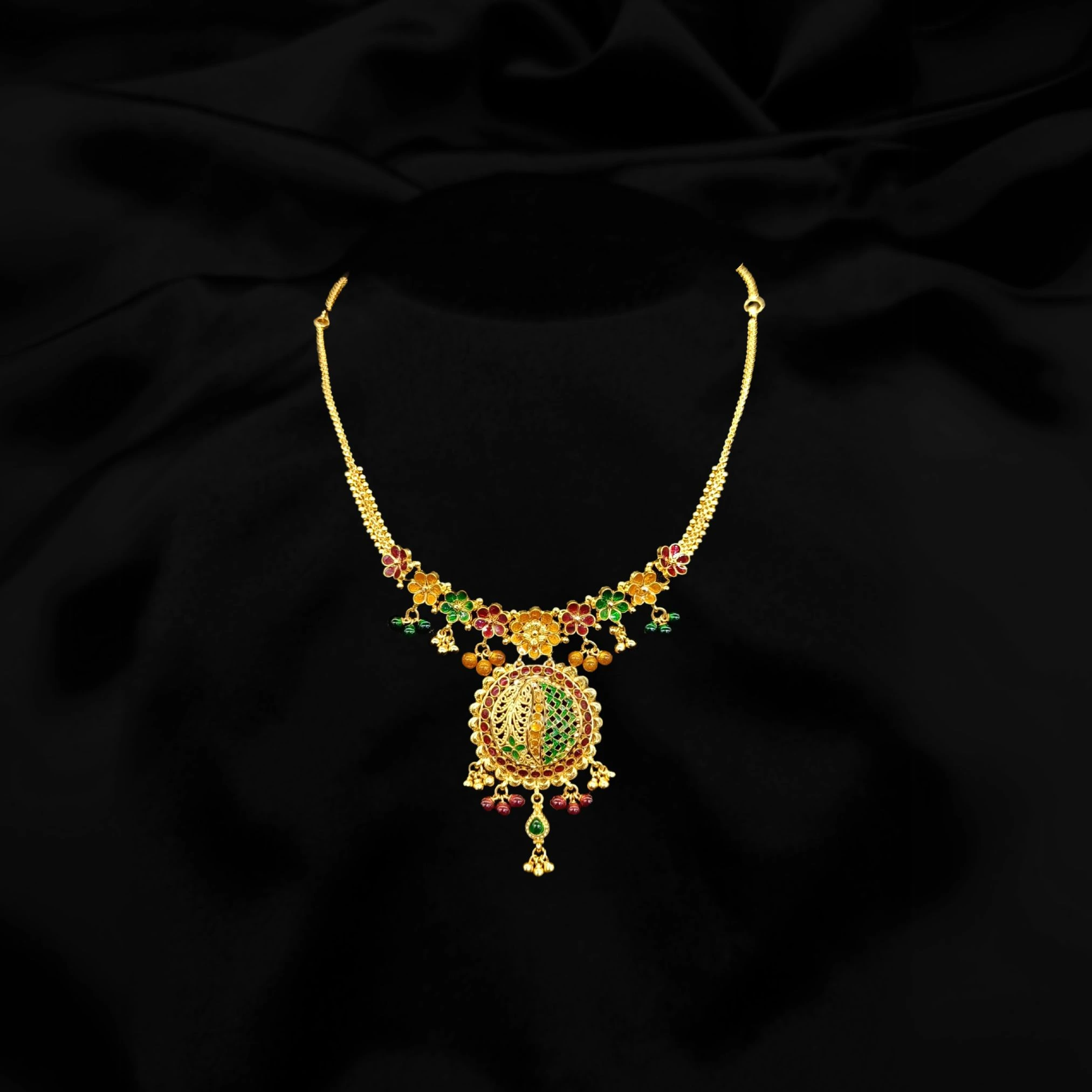 Kalung Sora Ratu Sekar